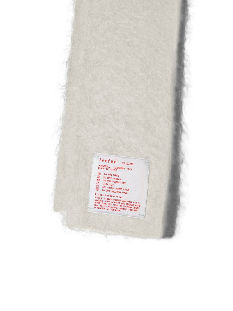 MUFFLER S (Baby Powder) - ieefar(イーファー) | Official Online Shop