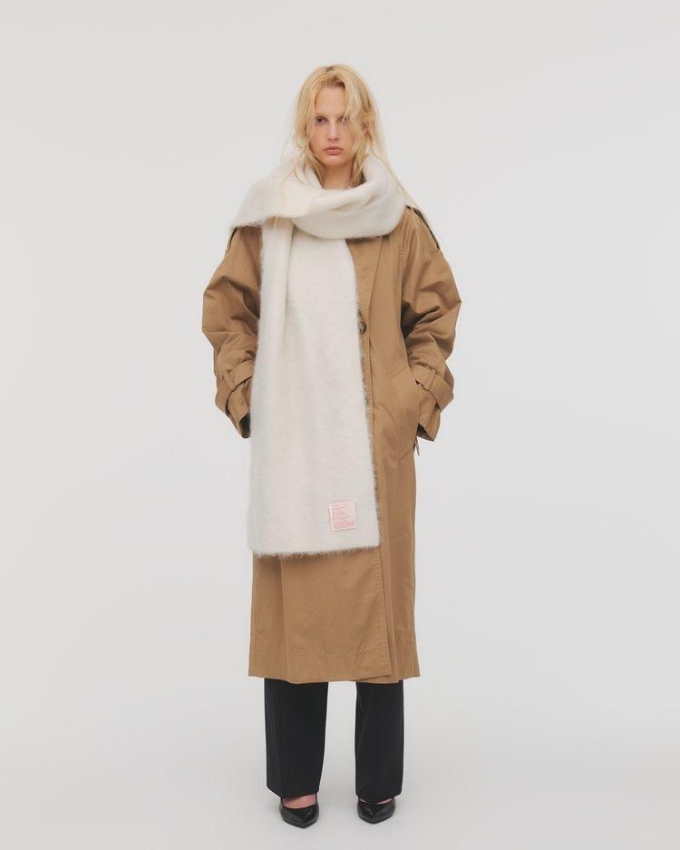 ieefar マフラーＬ MUFFLER L (Muscat ) - ieefar(イーファー) | Official Online Shop