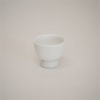 Tea cup white for gyokuro40CC