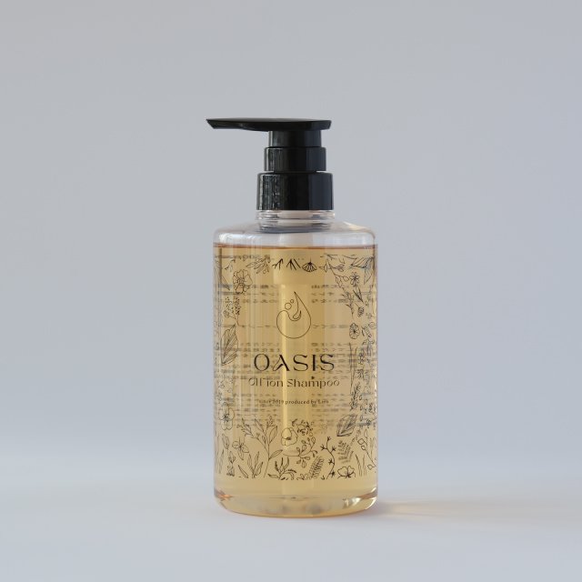 シャンプー 販売 oasis