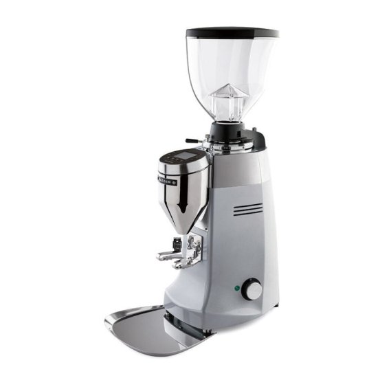 MAZZER マッツァ エスプレッソ専用グラインダーRobur S electonic (872760) - CAFE L'ETOILE DE MER