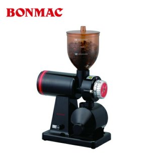 BONMAC (ボンマック) コーヒーミル ブラック BM-250N