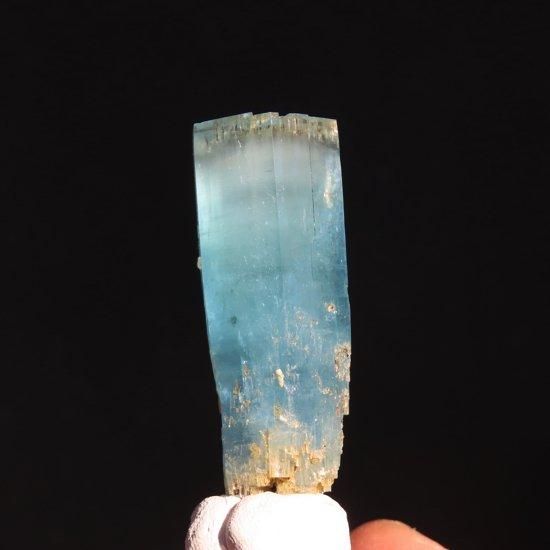 ヒマラヤ ガネーシュヒマール産 エレスチャル ダブルポイント水晶