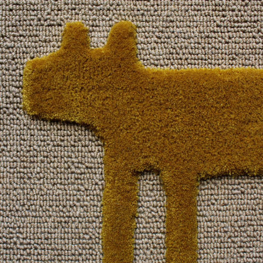 HOUSE-DOGGY MAT- - araheam-pot