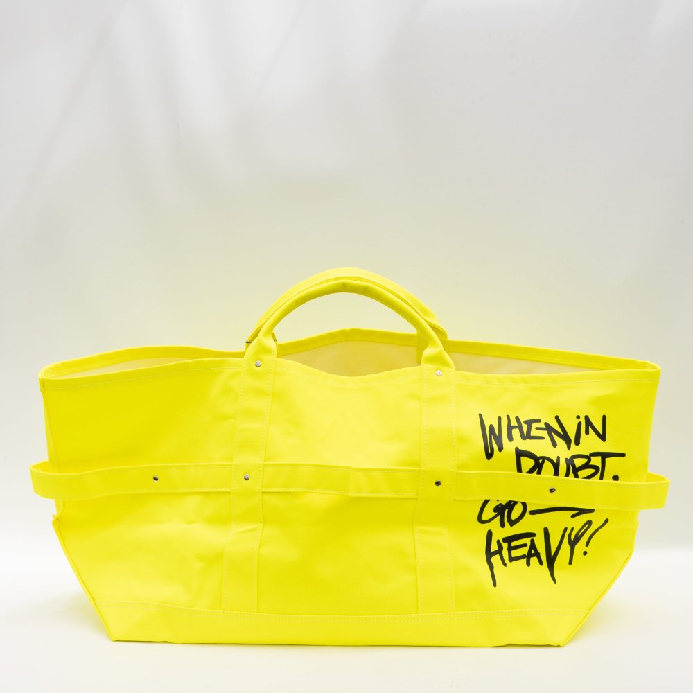 ULTRA HEAVY TOTE - araheam-pot