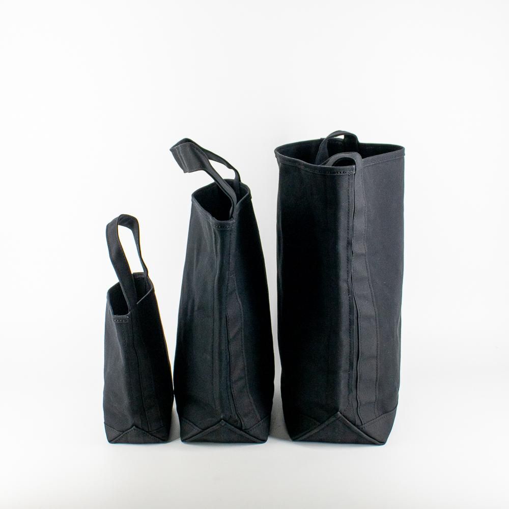 い*と様 Tembea baguette tote M オールブラック　使用数回 Tembea baguette tote M オールブラック 使用数回
