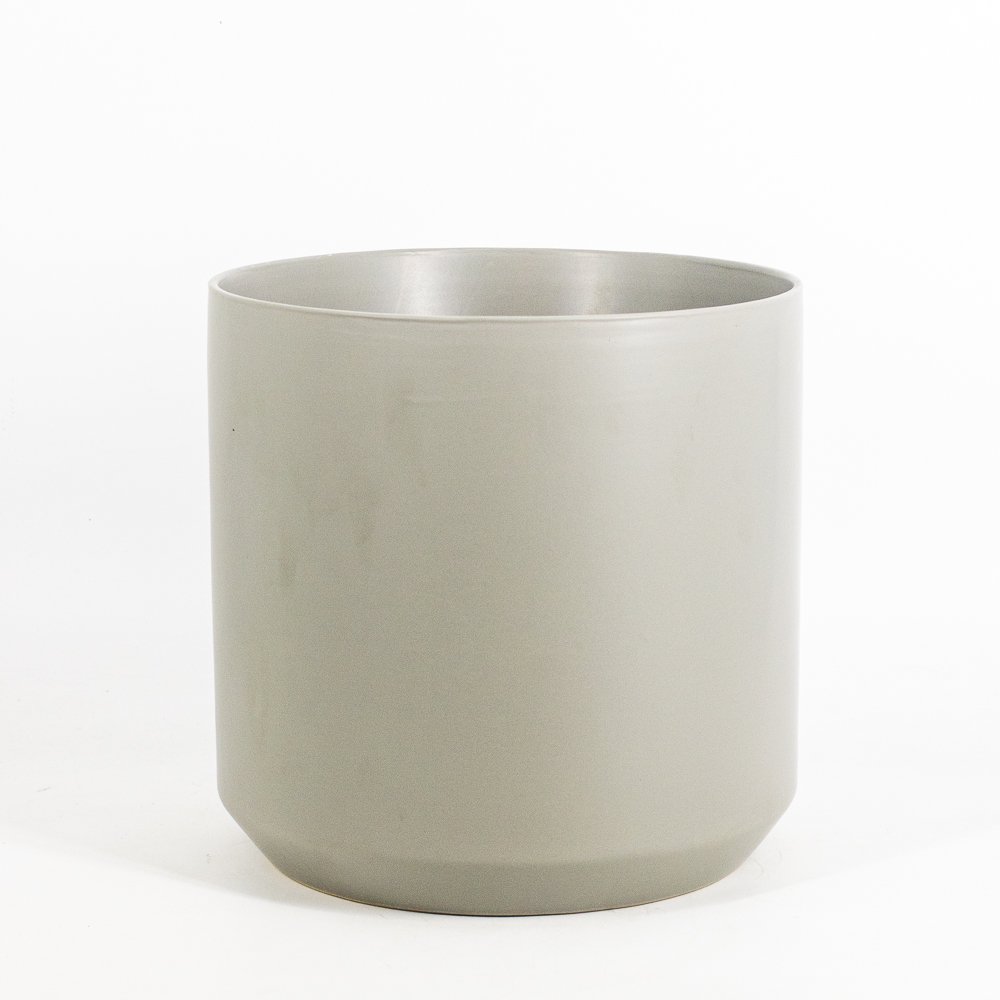 Cylinder color Pot 30cm