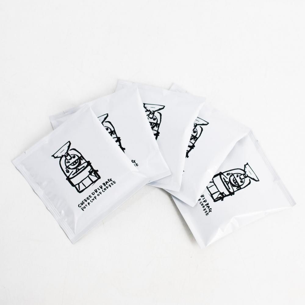 Drip Bag【Dark Roast BLEND】 5個セット