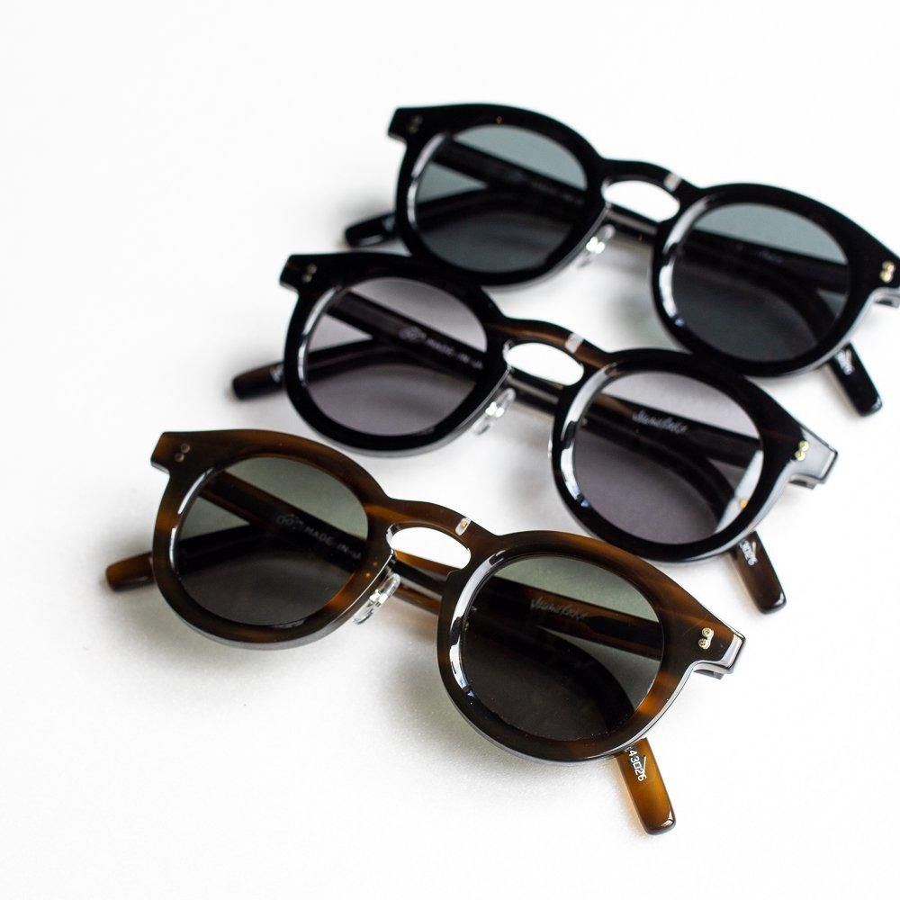 小物 MEGANEROCK VECTOR 004 BLACK MEGANE ROCK VECTOR 004 sunglasses - araheam-pot