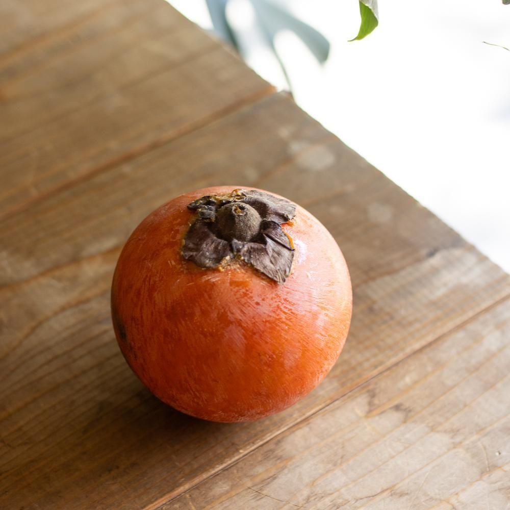 Stone Fruits 柿