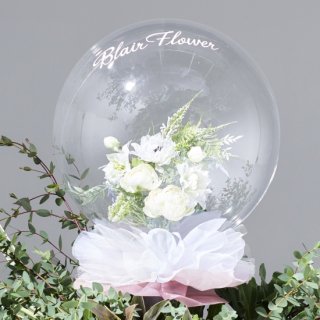 Bubble bouquet 004 M size
