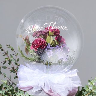 Bubble bouquet 005 M size