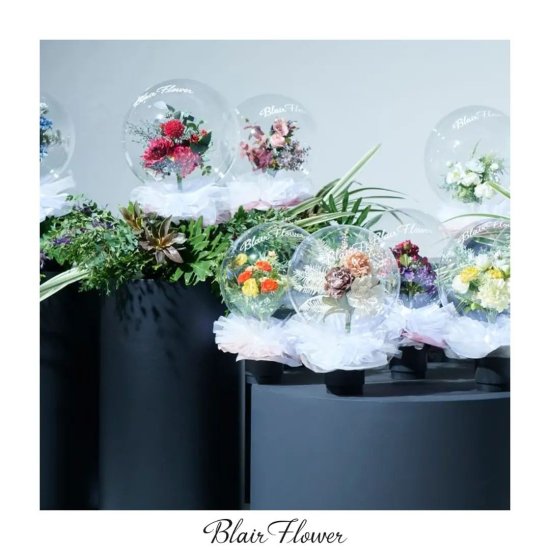 Bubble bouquet（バブルブーケ） 008 Msize - blairflower