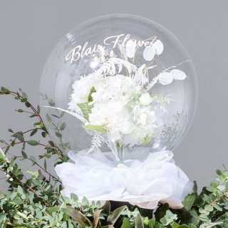 Bubble bouquet 009 M size