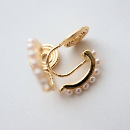 03 素材用 14k 1g アクセサリー ハンドメイド 指輪 イヤリング 2063_3.jpg