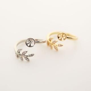 指輪パーツ - アクセサリーパーツ・ハンドメイド資材専門店 | Trois anges