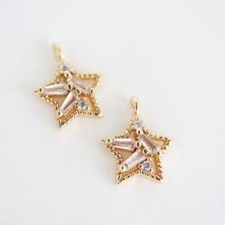 ⥢б  㥹 CZ STAR ߥ 㡼 ѡ 2