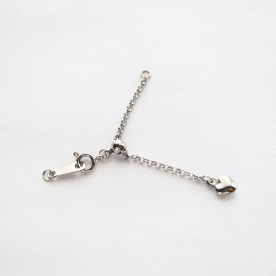 316L ステンレス | Petit heart スライドボールアジャスター