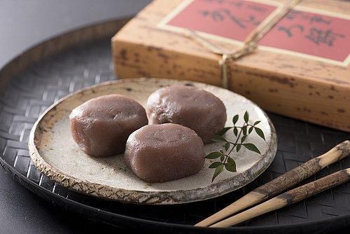 羽二重あんころ餅【新珠製菓】 - ふくい食の國291 公式