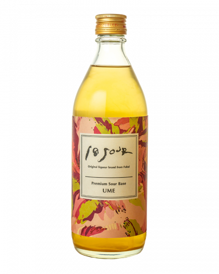 18SOUR Premium Sour Base UME