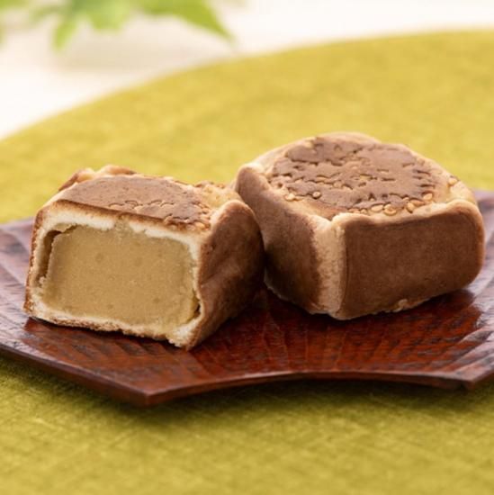 芋六方焼【馬面昭栄堂】