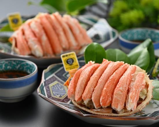 nu ぬカニ ケシー セット 渋谷 会場 特典 付 蟹づくし鍋セット【やなぎ町】