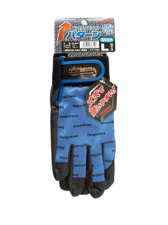 Strong Grip Gloves (ノンスリップライトPパターン手袋)