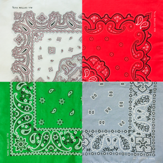 handkerchief (Х) 10
