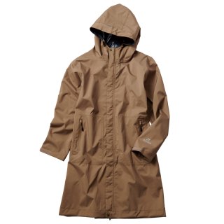 Compact Raincoat (ストレッチレインコート)