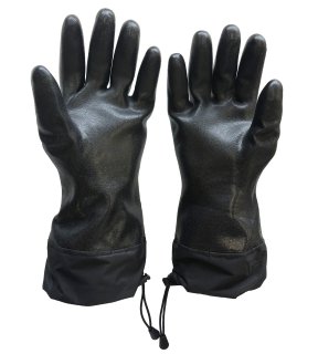 Black Snowman lightweight gloves (ブラックスノーマン手袋)
