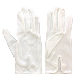 Cotton smooth gloves with hooks | 5pairsʥॹۥåդ | 5ȡ