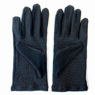 Smooth cotton gloves with anti-slip black fabric | 3pairsʹʼޥ٥դ | 3ȡ