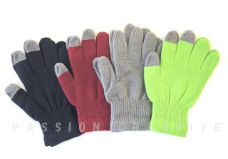 Touch screen gloves (å꡼)