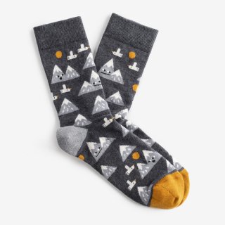 Dodo socksMt. Fuji Socks | 1 pairs (ٻλåã­)