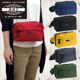 ABYSS OF TIME Waist Bag ӥ֥  ȥХå
