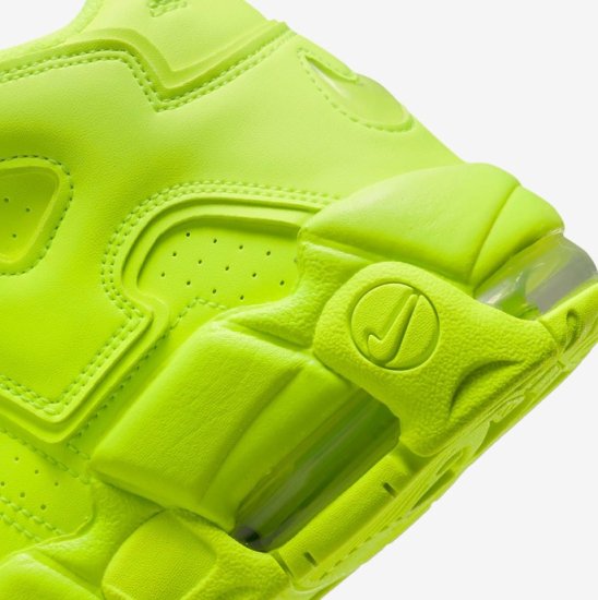 Nike Air More Uptempo Volt - totalfashion