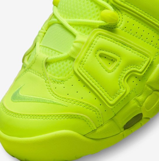 Nike Air More Uptempo Volt - totalfashion