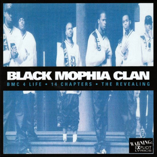 G RAP Black Mophia Clan / To Be Me | givingbackpodcast.com