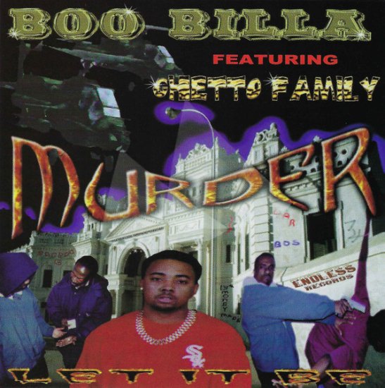 Boo Billa - Murder Let It Be