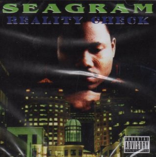 Seagram Reality Check OG盤 grap gfunk rap - gesunde-pralinen.de