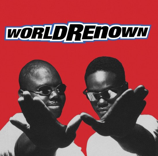 World Renown / How Nice I Am (プロモCD) - 洋楽