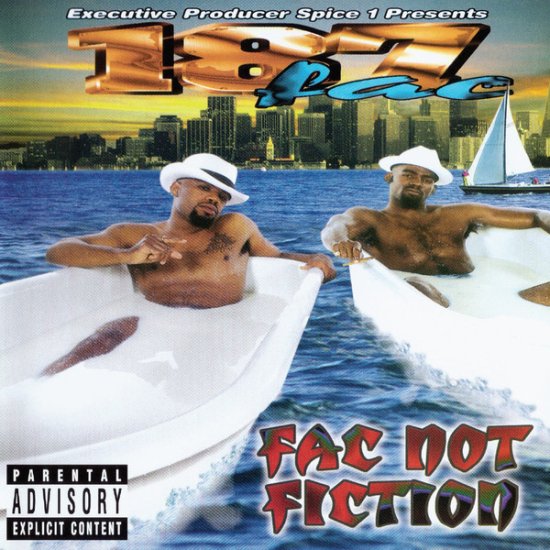 187 Fac - Fac Not Fiction