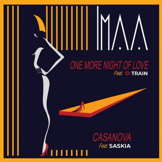 Imaa - One More Night Of Love / Casanova