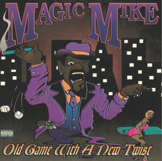 Magic Mike - Old Game With A New Twist