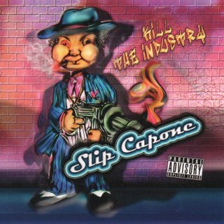 Slip Capone - Caponey Boy The Album