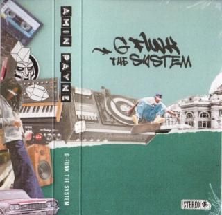 B-Smoove 2枚セット MEGA RARE g-rap g-funk CATEGORY CASSETTE | Gorilla Funk Records
