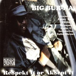 NEW CD - RAP - FUNK MUSIC RECORDS