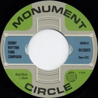 NEW VINYL - FUNK/SOUL - FUNK MUSIC RECORDS