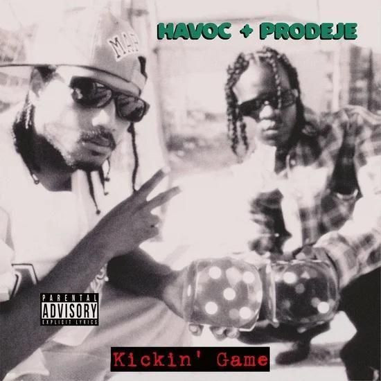Havoc & Prodeje - Kickin' Game (2LP)
