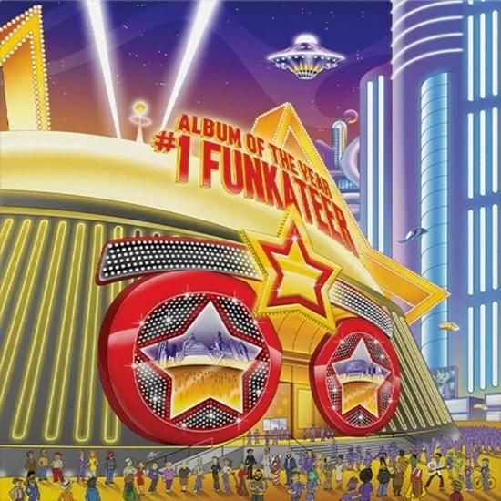 ブーツィ・コリンズ / ザ・パワー・オブ・ザ・ワン【LP・新品・完全限定生産】 ブーツィー・コリンズ（Bootsy Collins）『The Power Of The One